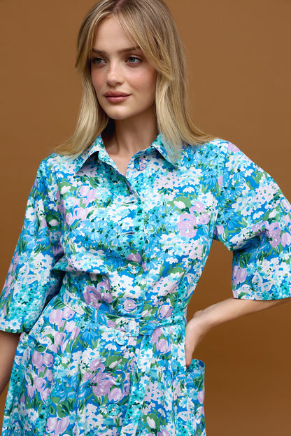Binny Clubhouse Dress