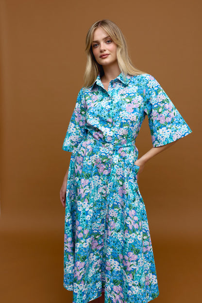 Binny Clubhouse Dress