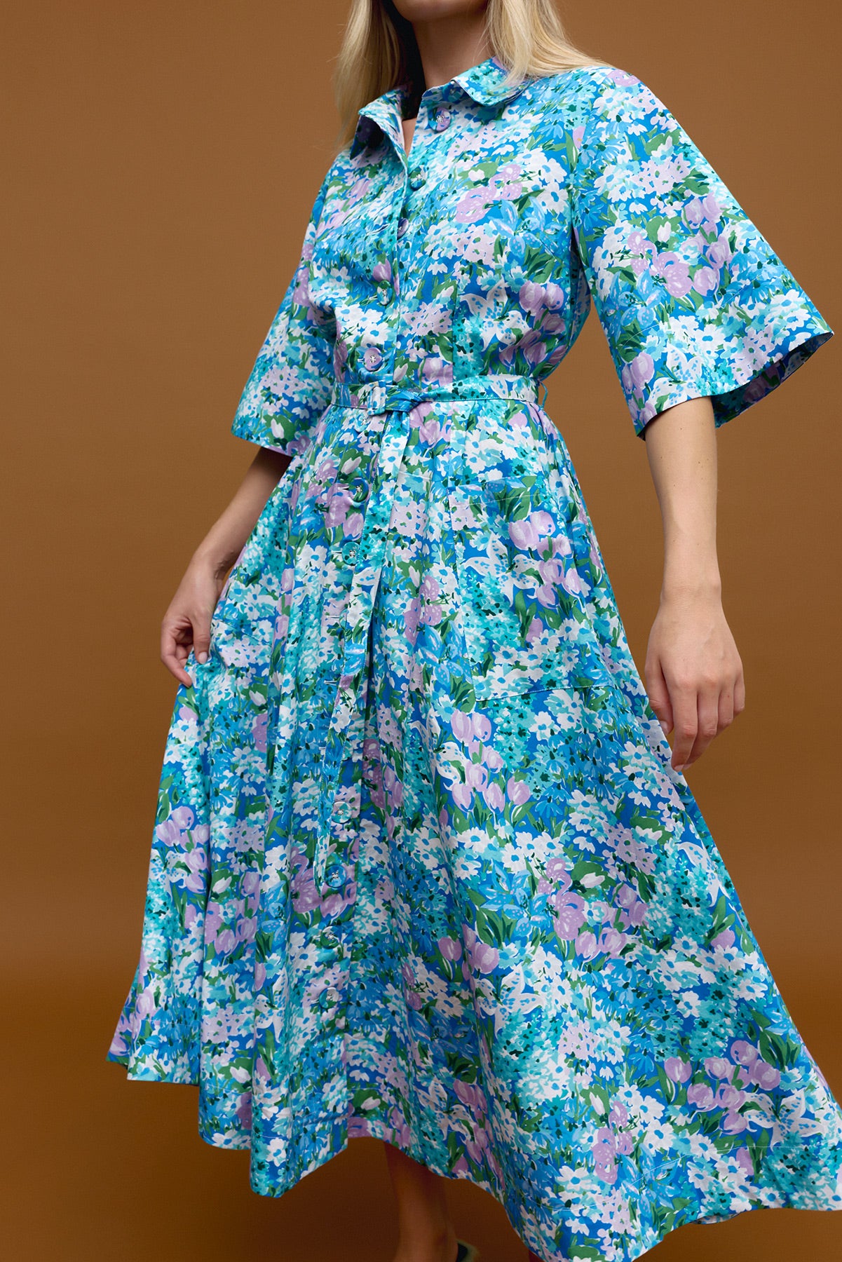 Binny Clubhouse Dress