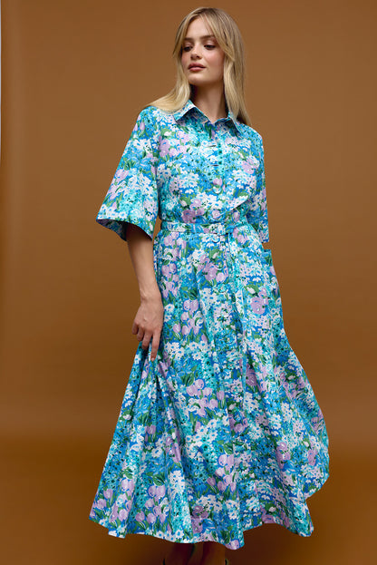 Binny Clubhouse Dress