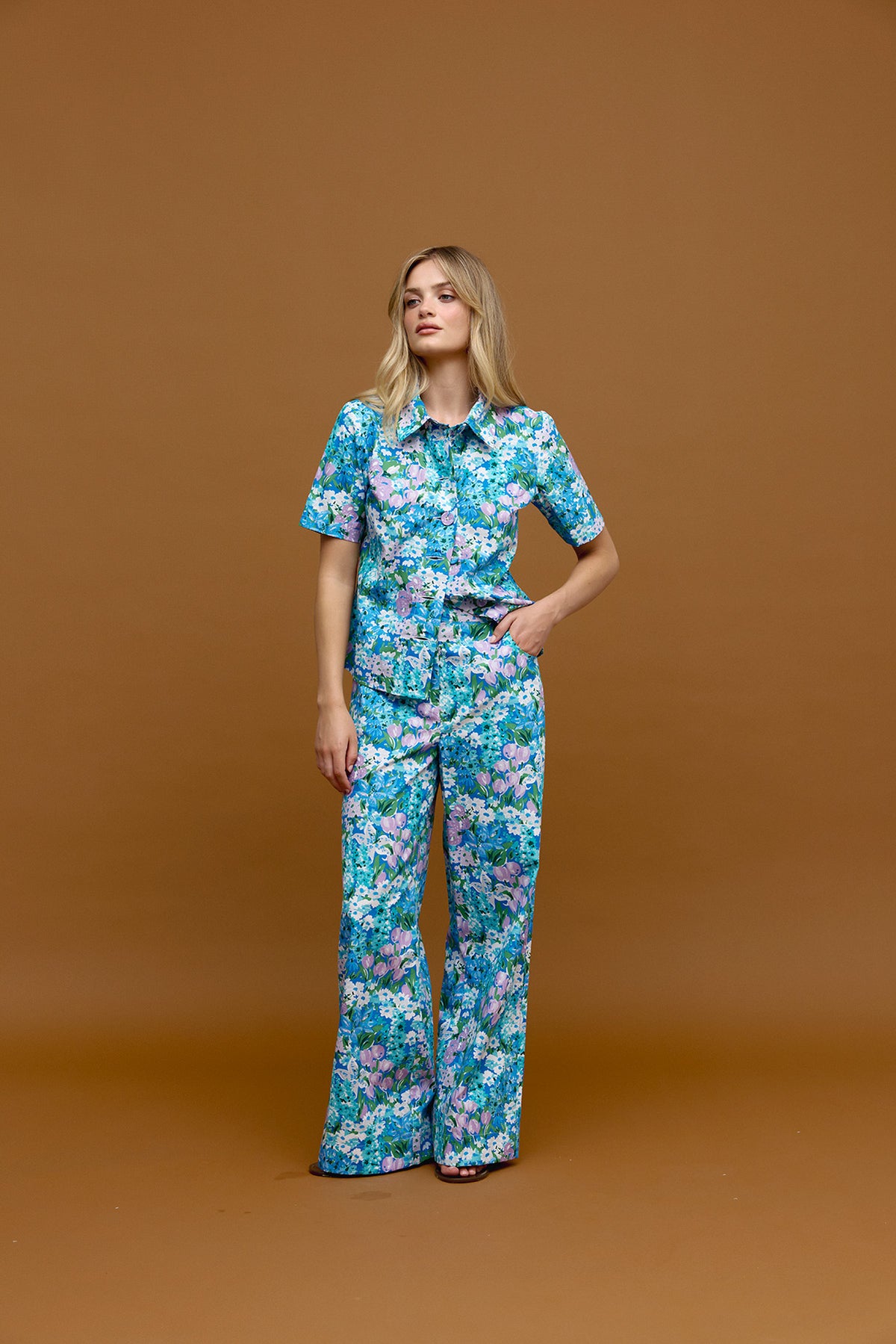 Binny Greenskeeper Dress