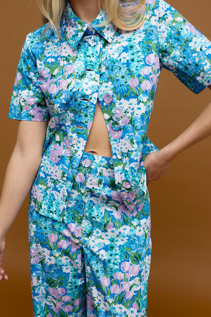 Binny Members lawn Shirt