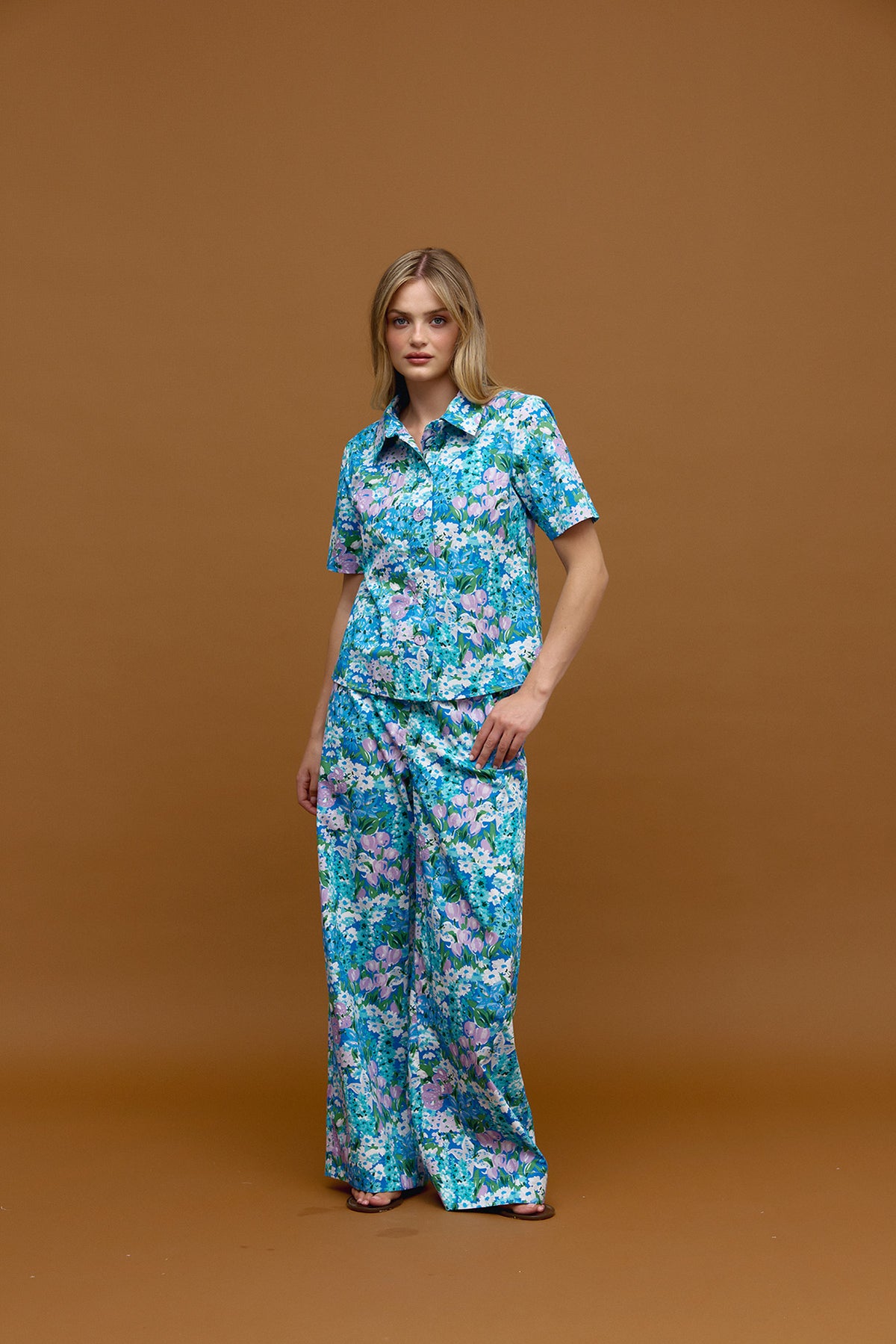 Binny Pavillion Pant