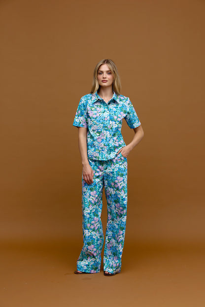 Binny Members lawn Shirt