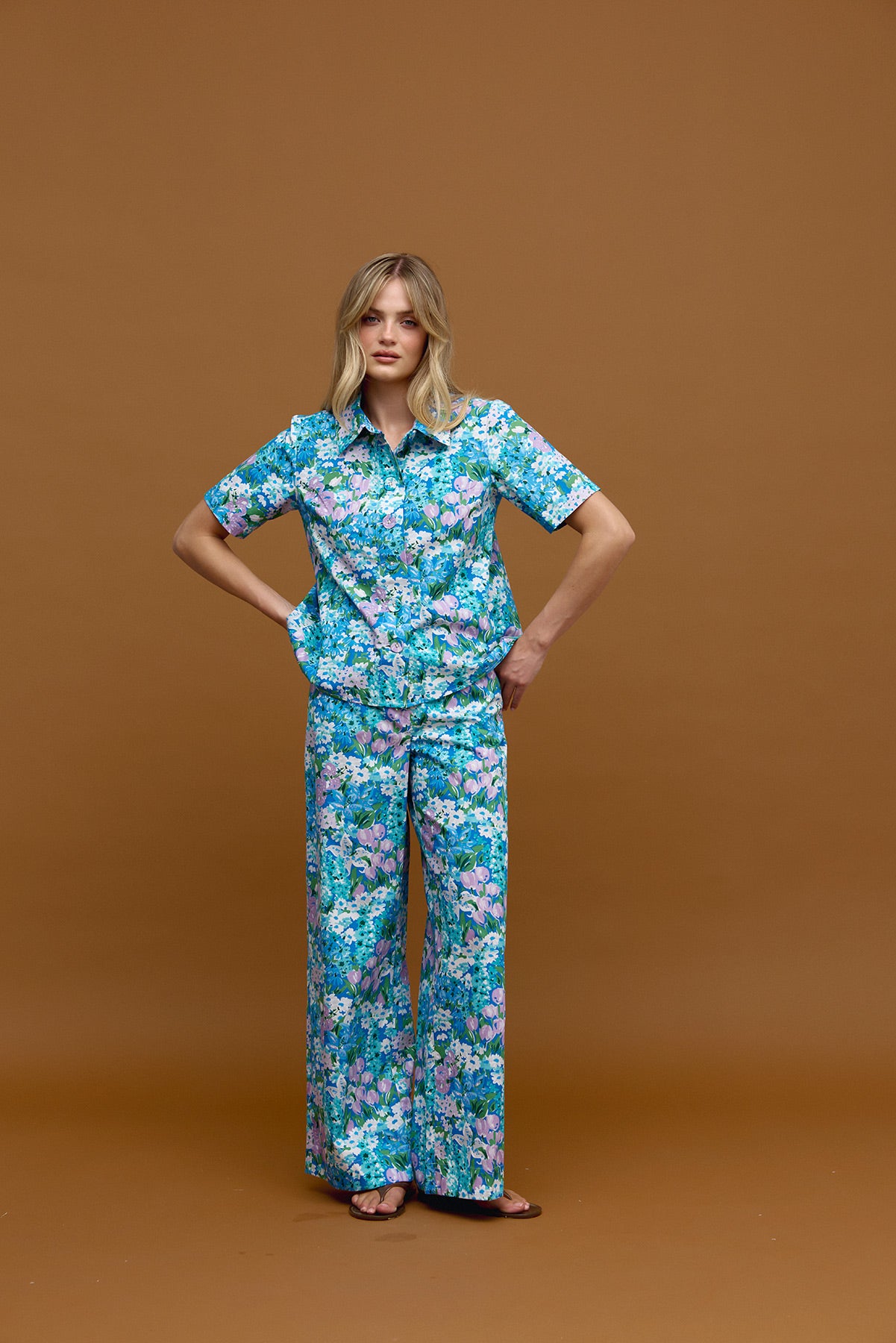Binny Members lawn Shirt