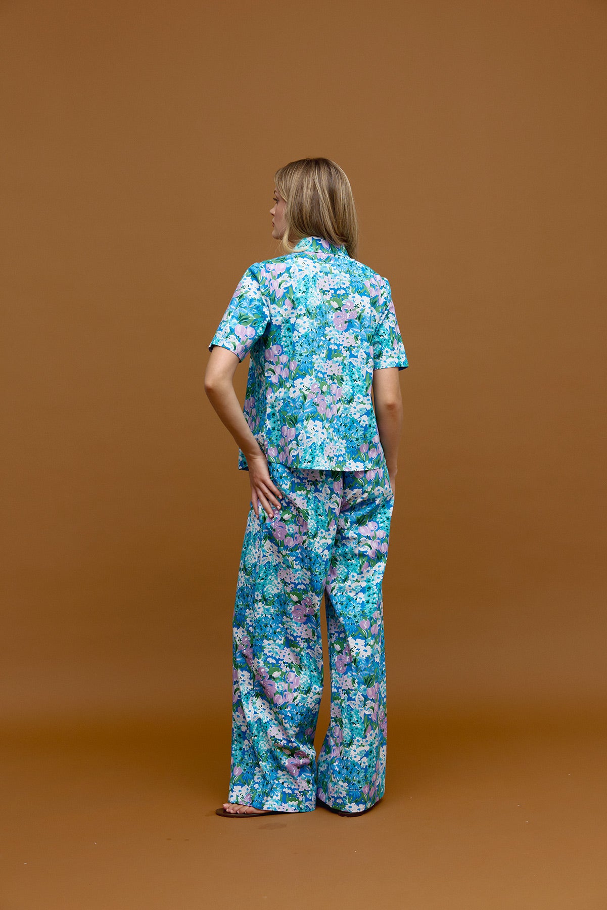 Binny Members lawn Shirt