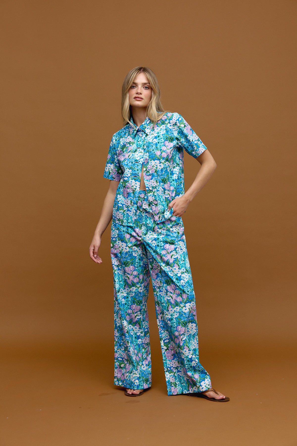 Binny Members lawn Shirt