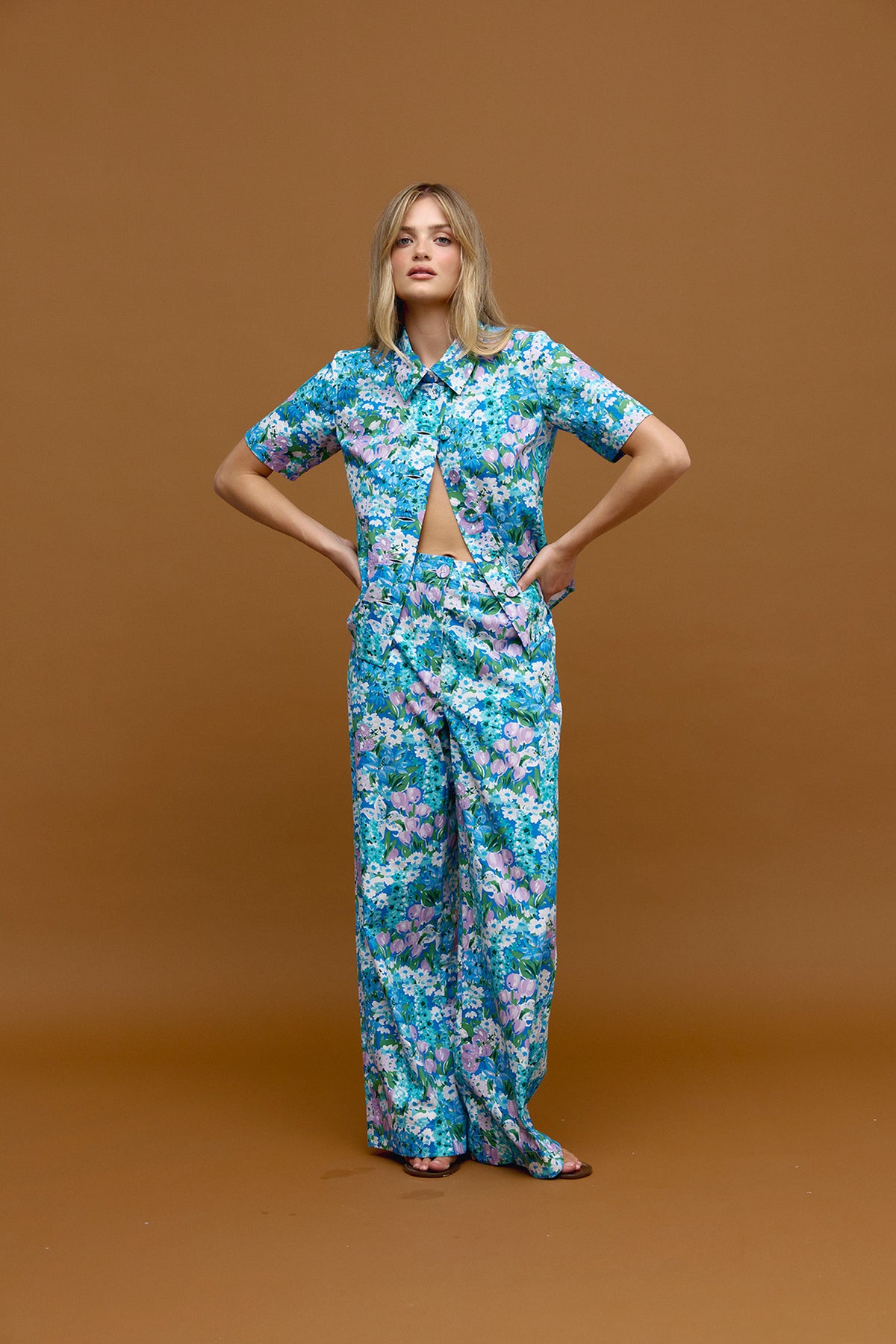 Binny Pavillion Pant