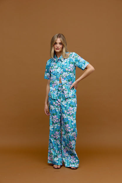 Binny Members lawn Shirt