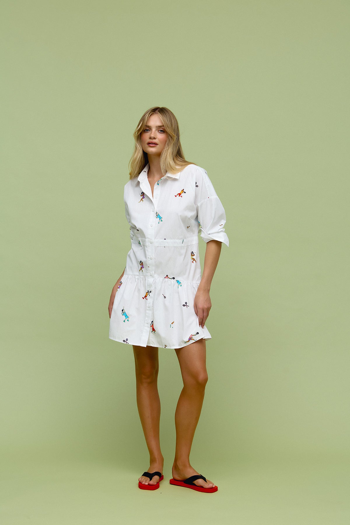 Binny Roger That Dress