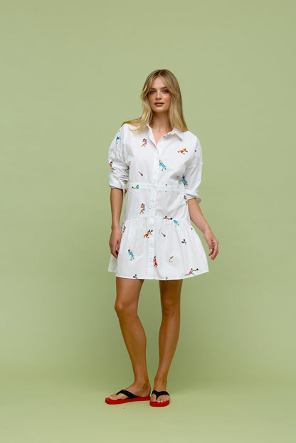 Binny Roger That Dress