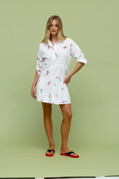 Binny Roger That Dress