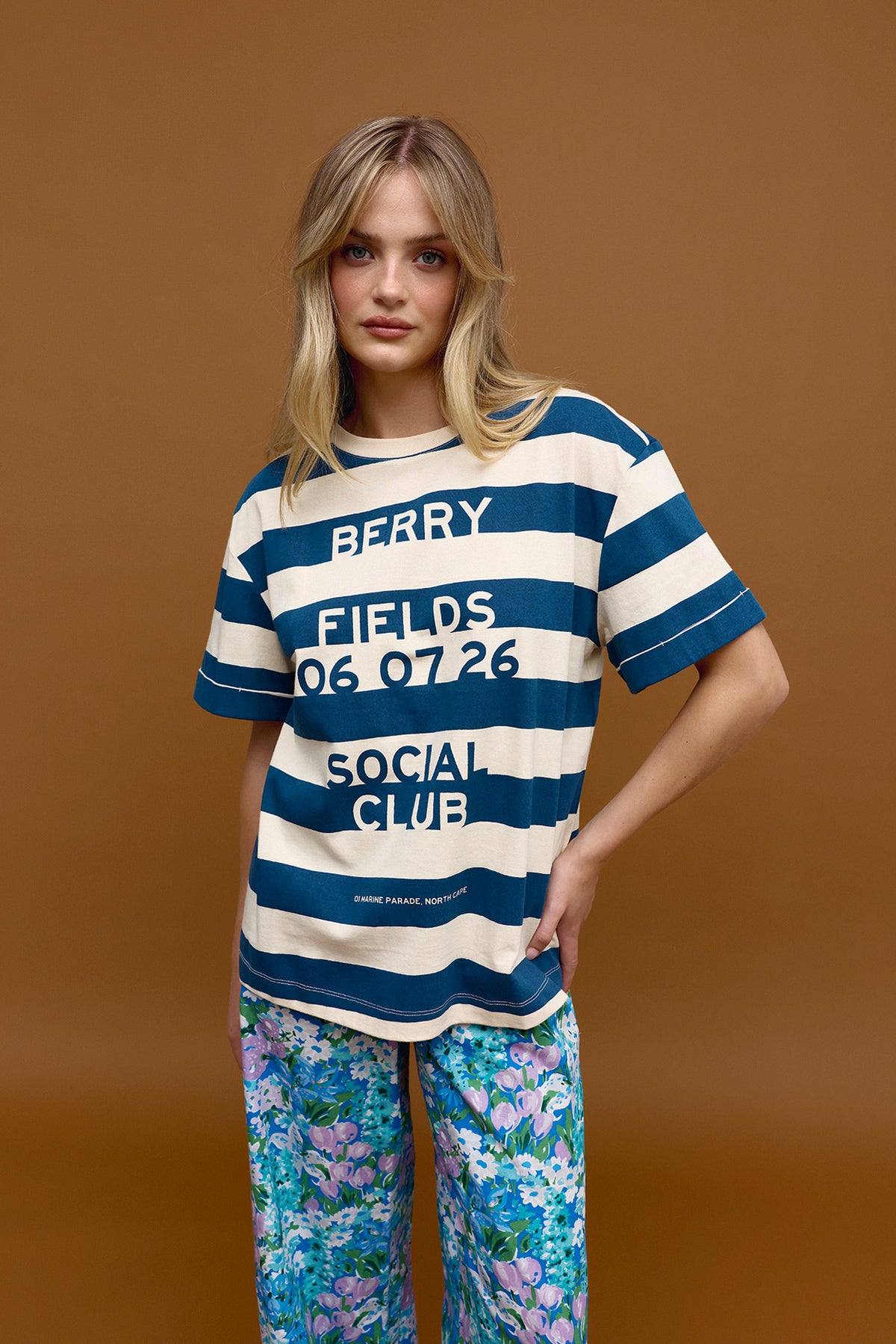 Binny Berry Fields Tee