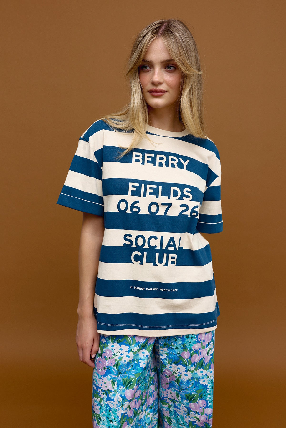 Binny Berry Fields Tee