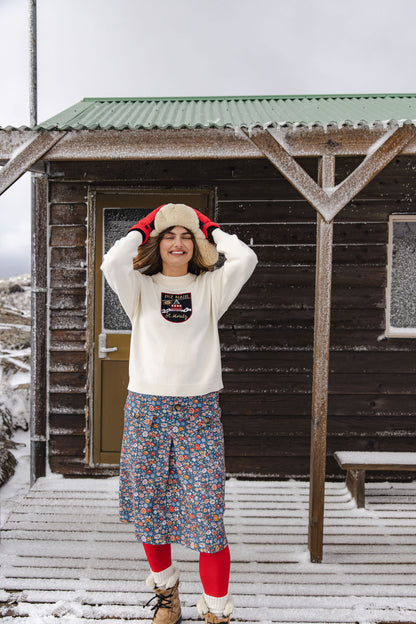 Binny Piz Nair Sweater