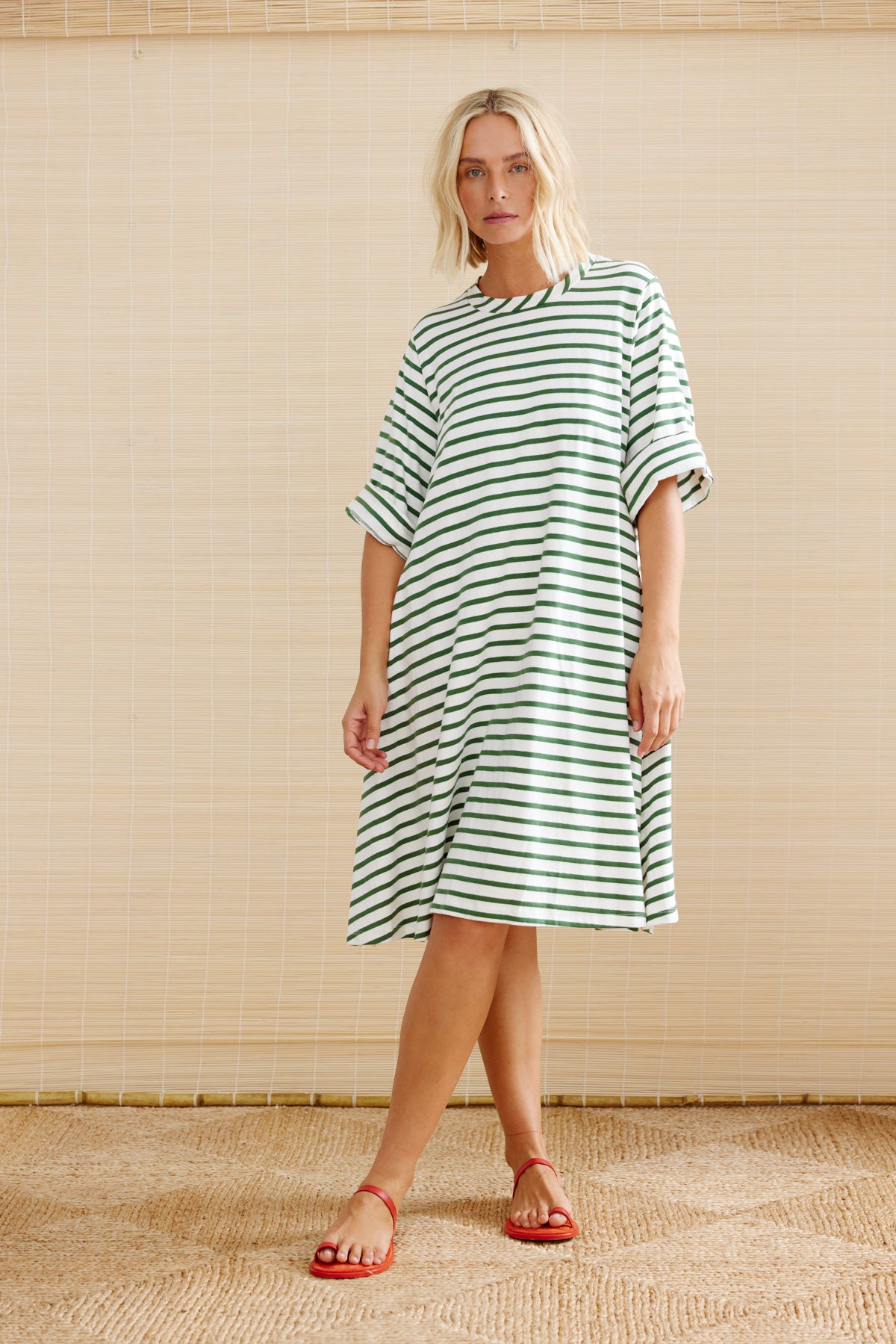 Binny The Tanzania Border Dress