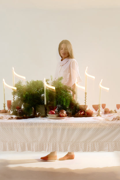 Binny Christmas Cracker Tablecloth