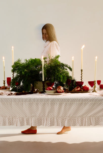 Binny Christmas Cracker Tablecloth