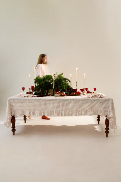 Binny Christmas Cracker Tablecloth