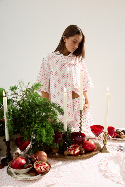 Binny Christmas Cracker Tablecloth