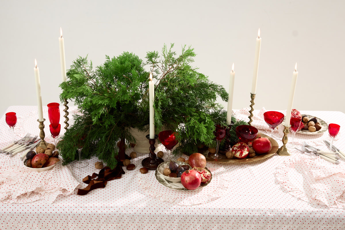 Binny Christmas Cracker Tablecloth