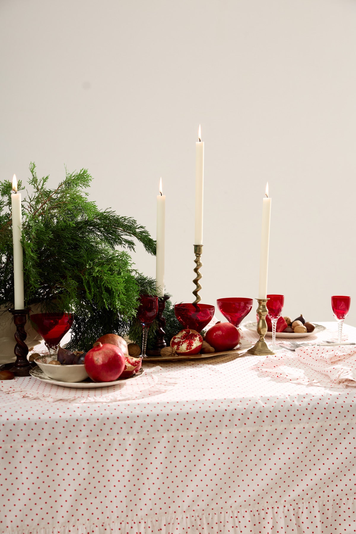 Binny Rocky Road Napkin Set