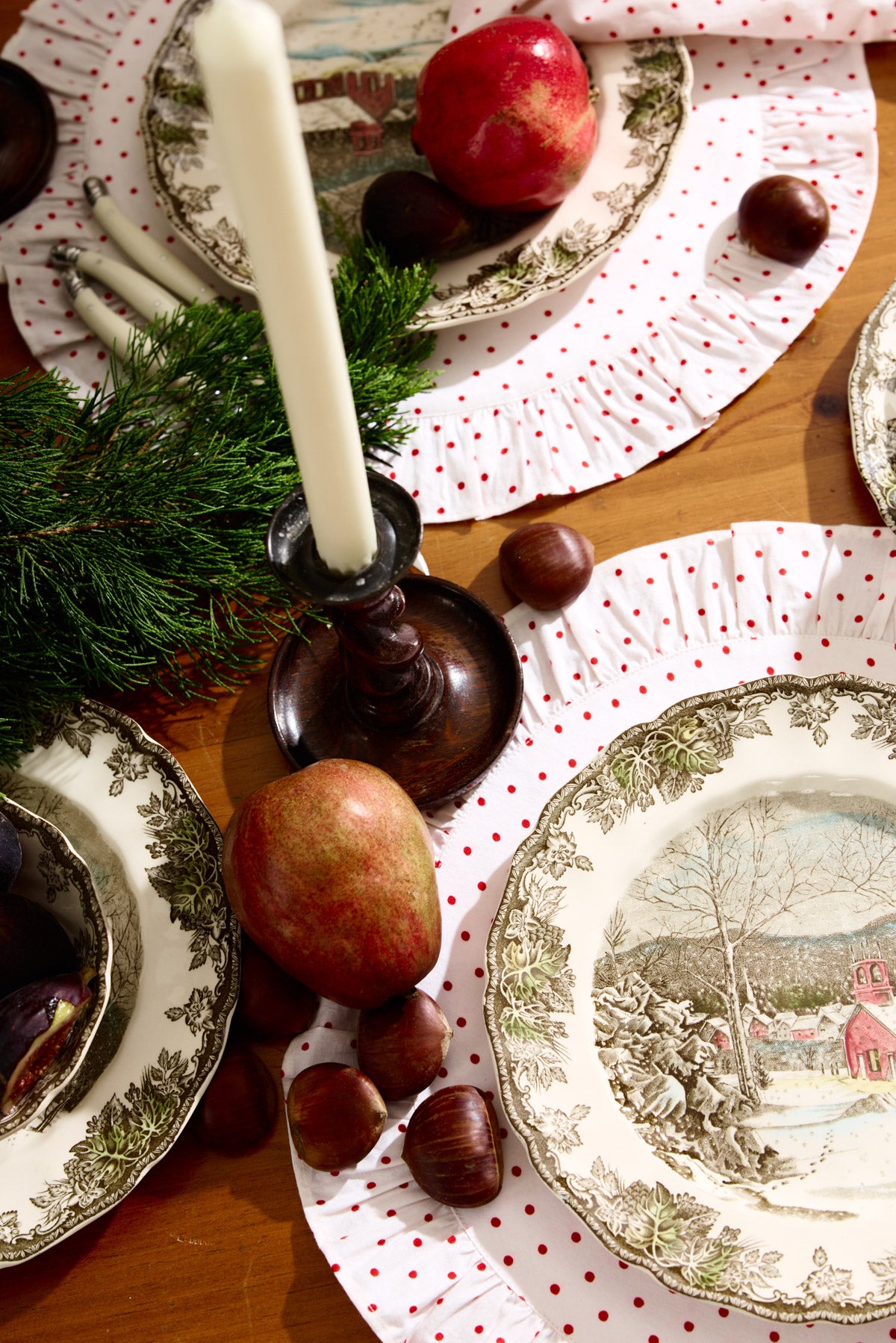 Binny Pimms Cocktail Placemat Set of 6