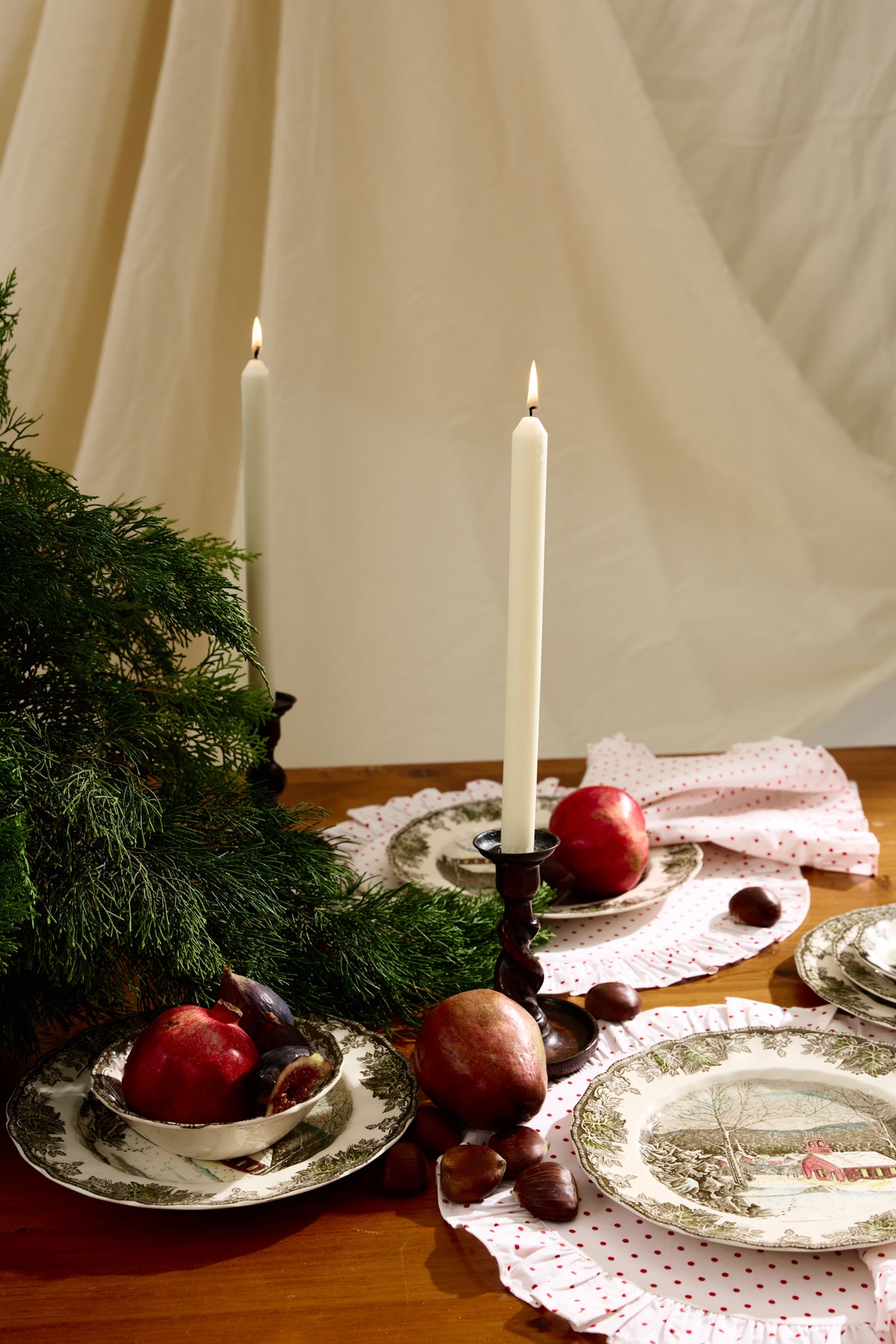 Binny Pimms Cocktail Placemat Set of 6