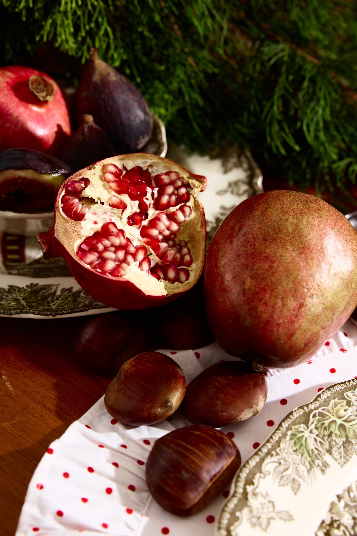 Binny Pimms Cocktail Placemat Set of 6