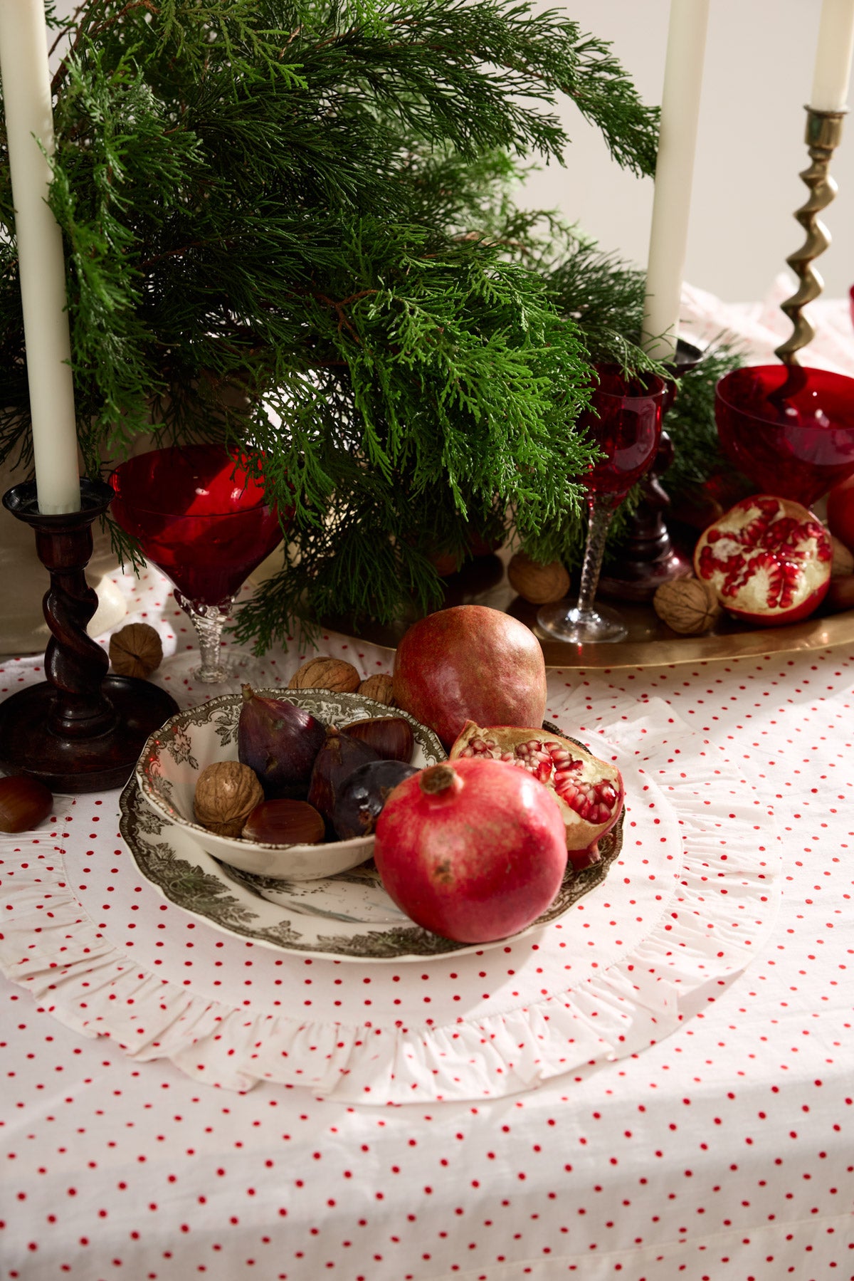 Binny Pimms Cocktail Placemat Set of 6