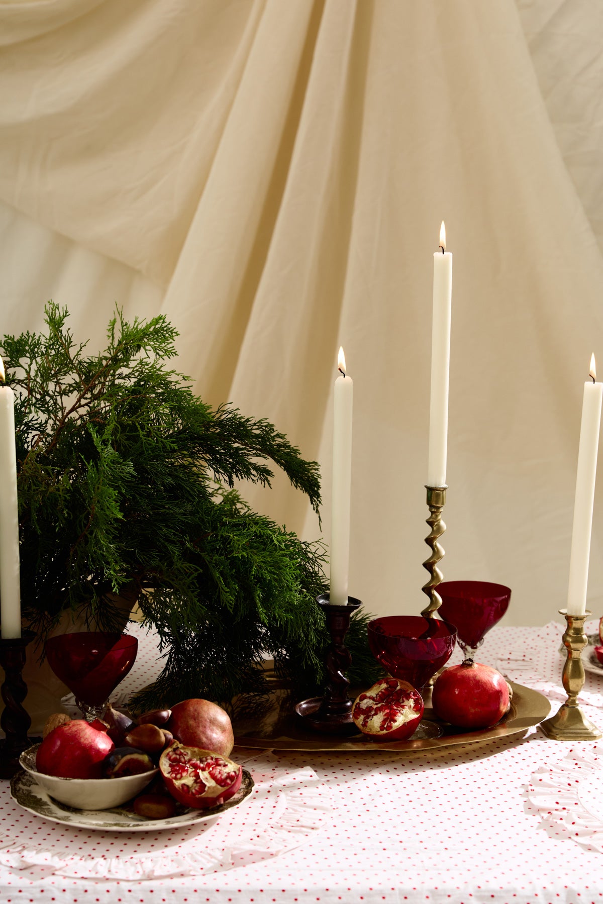 Binny Pimms Cocktail Placemat Set of 6