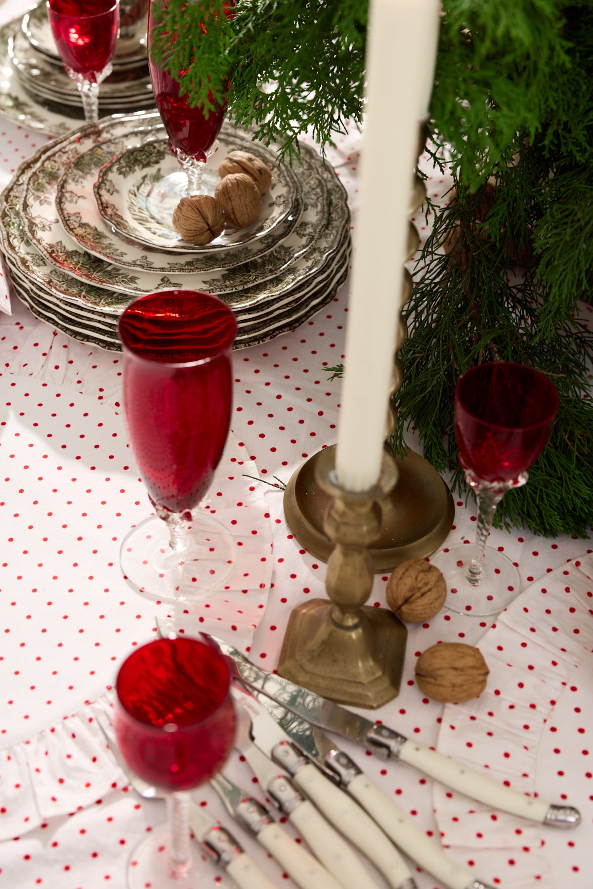 Binny Pimms Cocktail Placemat Set of 6