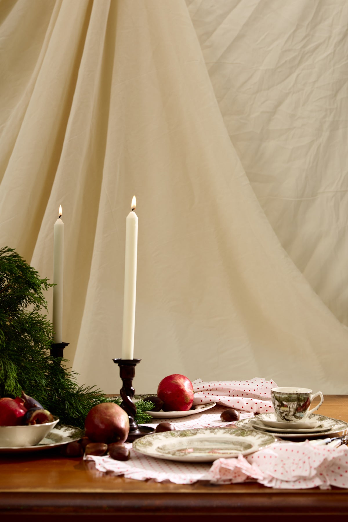 Binny Rocky Road Napkin Set