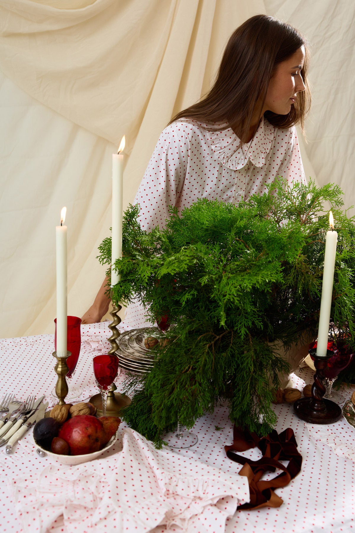 Binny Rocky Road Napkin Set