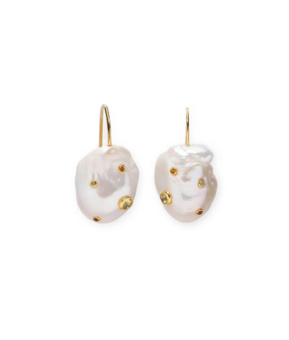 Lizzie Fortunato Eros Earrings