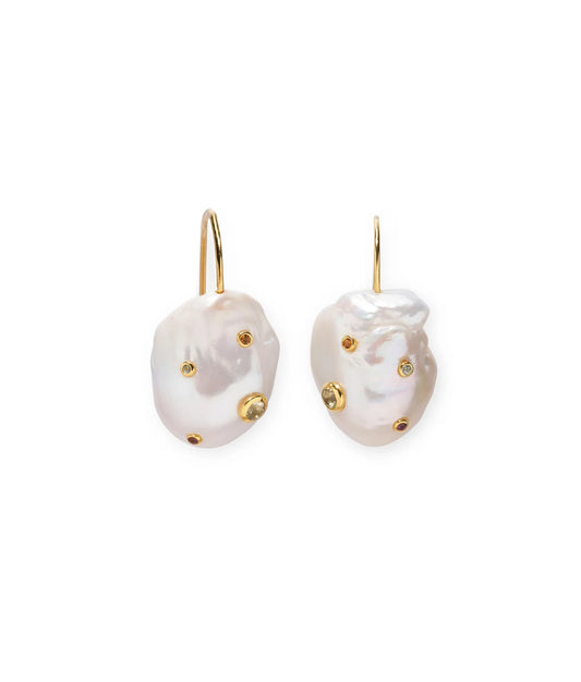 Lizzie Fortunato Eros Earrings