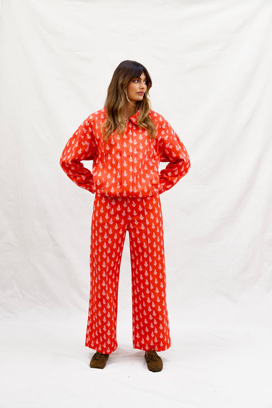 Binny Like Water For Swiss Chocolate pant