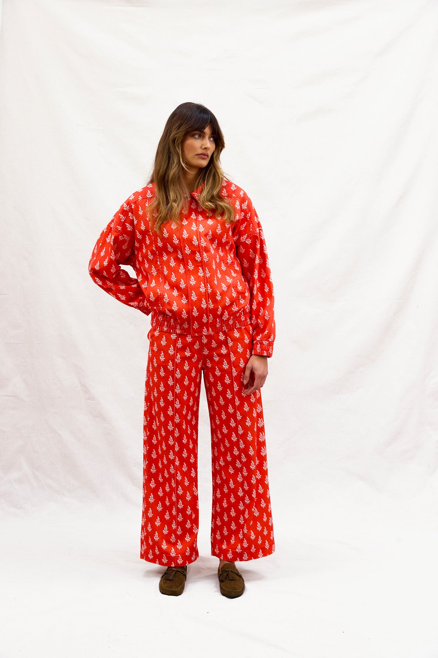 Binny High On A Hill Jacket