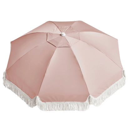 Basil Bangs Premium Beach Umbrella - Nudie