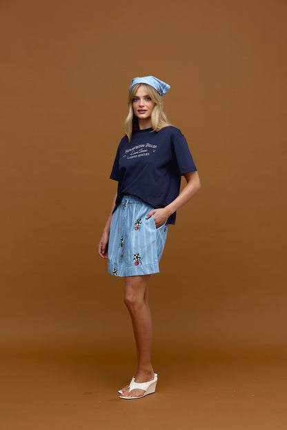 Binny Lawn Tennis Tee
