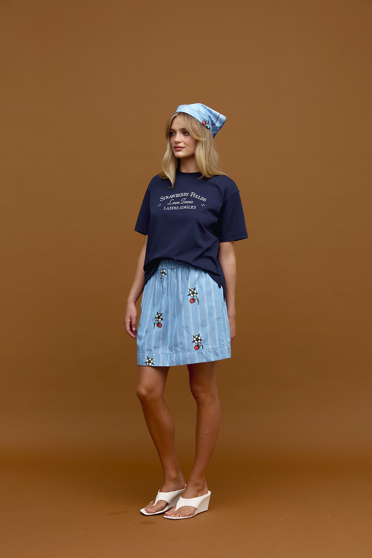 Binny Lawn Tennis Tee