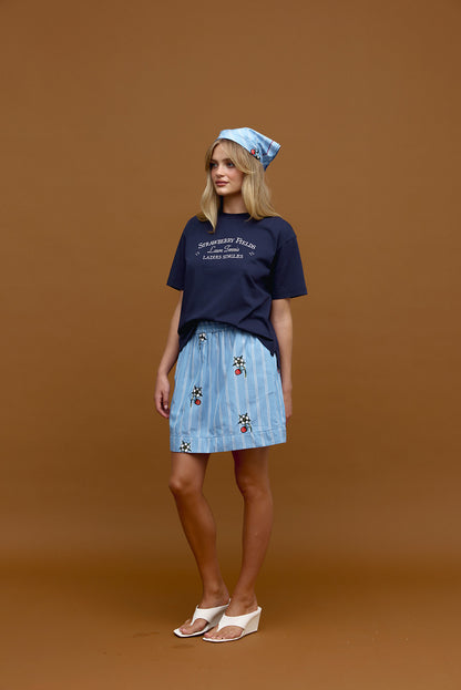 Binny Lawn Tennis Tee