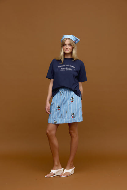 Binny Lawn Tennis Tee