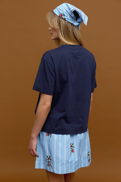 Binny Lawn Tennis Tee