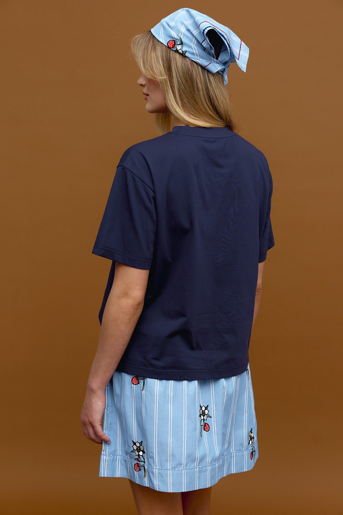 Binny Match Play Mini Skirt