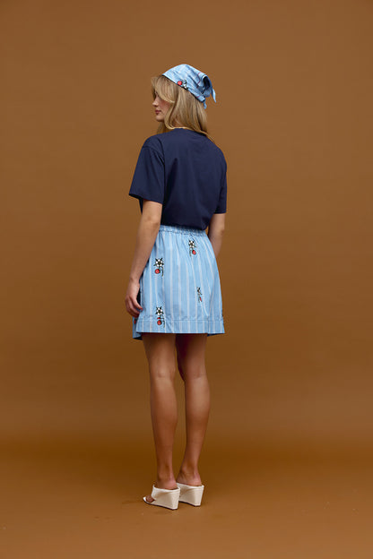 Binny Match Play Mini Skirt