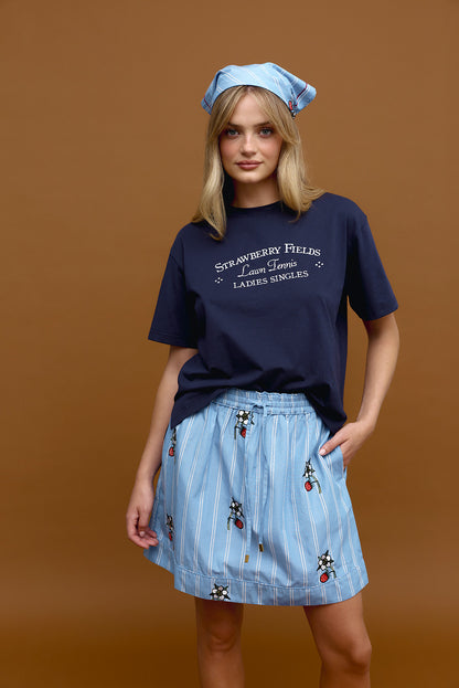 Binny Lawn Tennis Tee
