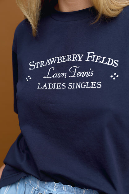 Binny Lawn Tennis Tee