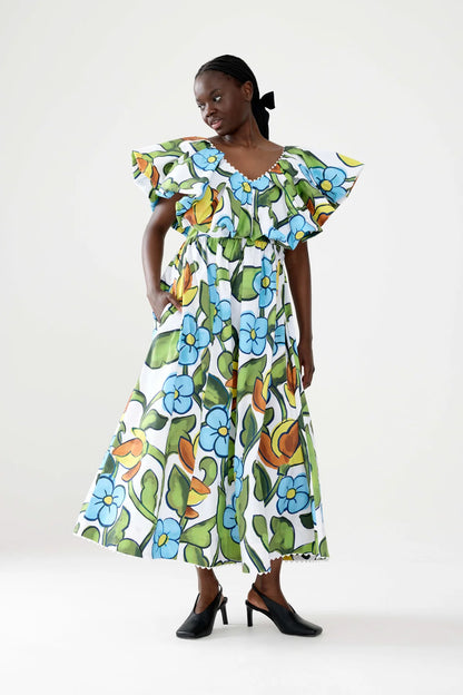 Binny The Front Lawns Dress