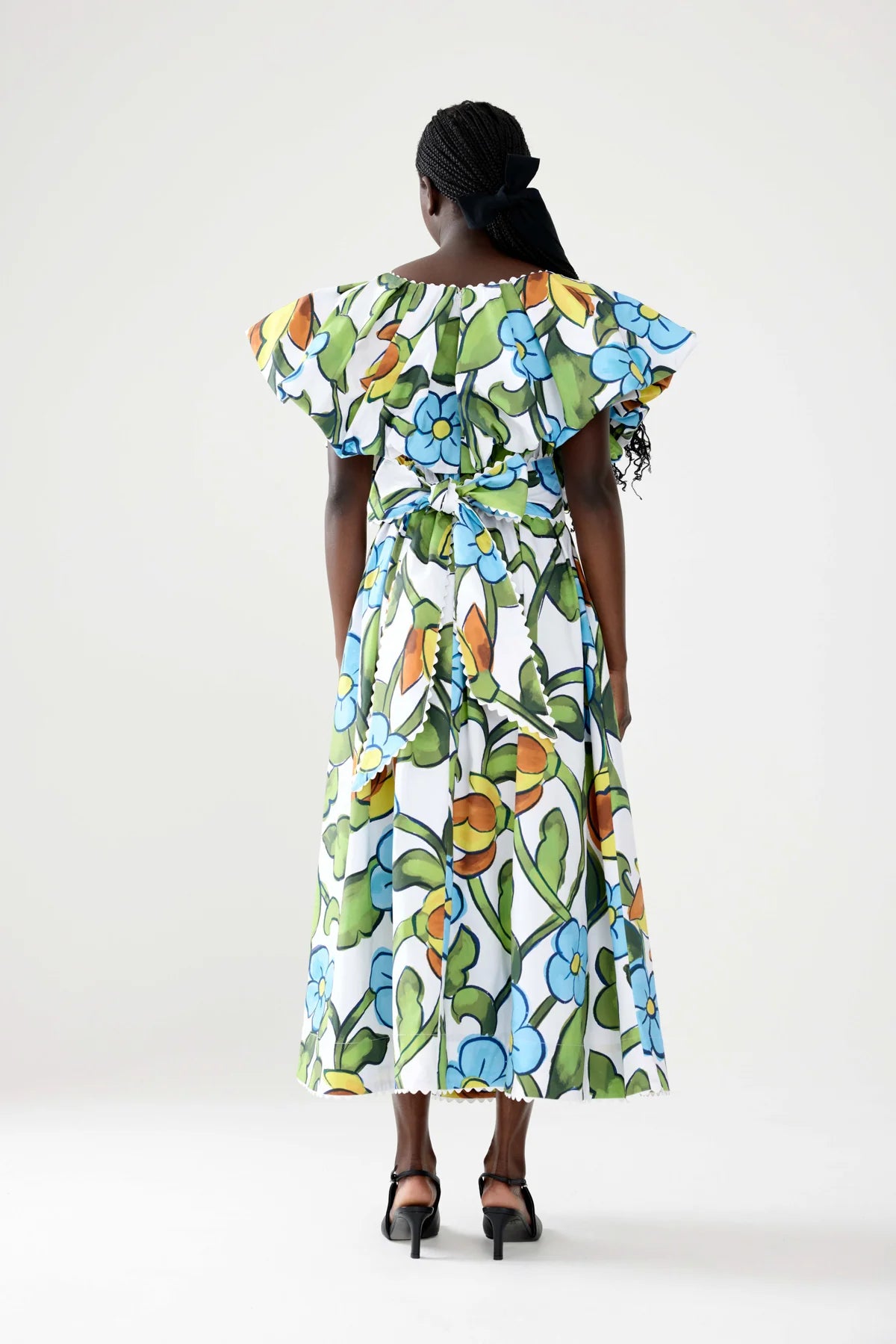 Binny The Front Lawns Dress